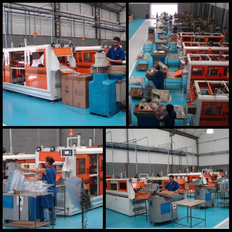 Fabricante embalagem blister