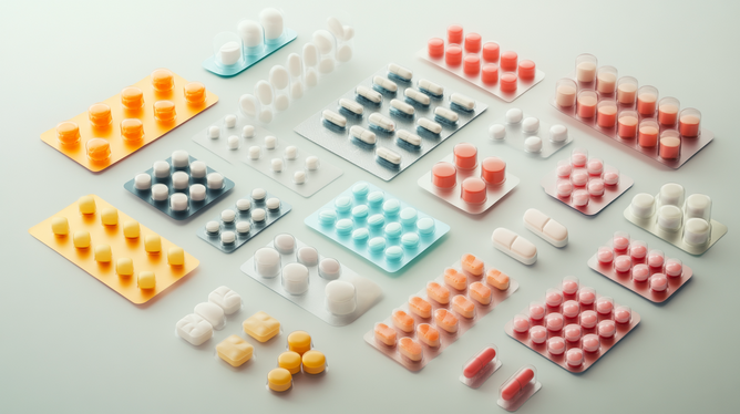 ﻿Benefícios da Embalagem Blister Farmacêutica
