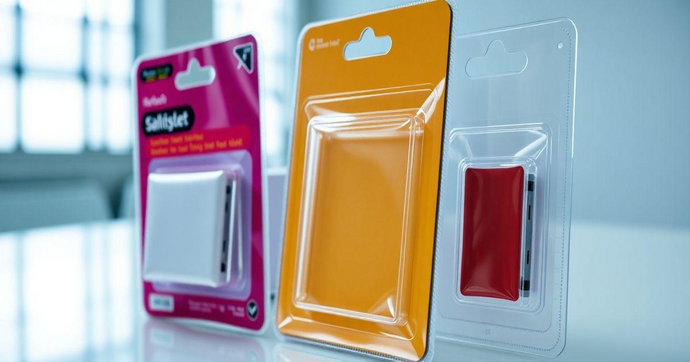 Blister Personalizado: Soluções Ideais