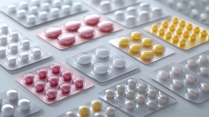 Embalagem Farmacêutica Tipo Blister: Vantagens e Uso