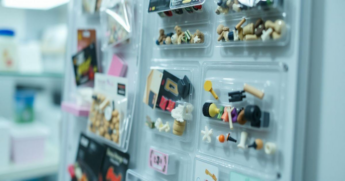 Embalagem Plástica Blister: Vantagens e Uso
