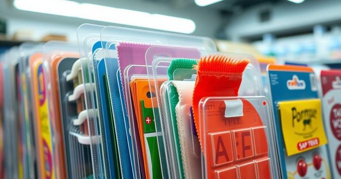 Blister Embalagem: Vantagens e Aplicações no Mercado Atual
