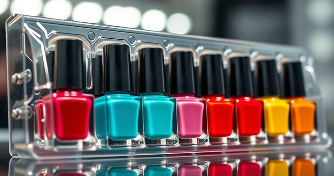 Blister para esmaltes: a solução ideal para a proteção e apresentação dos seus produtos