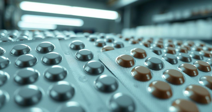 Blister Selado: Vantagens e Aplicações na Indústria Farmacêutica