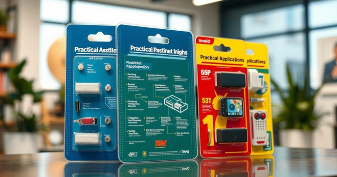 Blister Termoformado: Vantagens e Aplicações