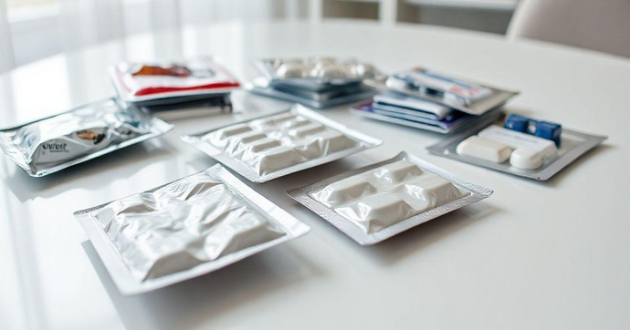 Embalagem Blister: Vantagens e Aplicações no Mercado Atual
