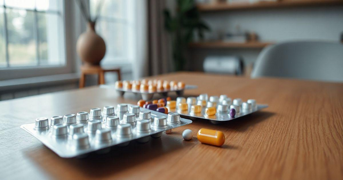 Embalagem farmacêutica tipo blister: segurança e eficiência na proteção de medicamentos