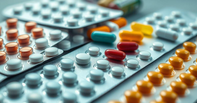 Embalagem Farmacêutica Tipo Blister: Tudo que Você Precisa Saber