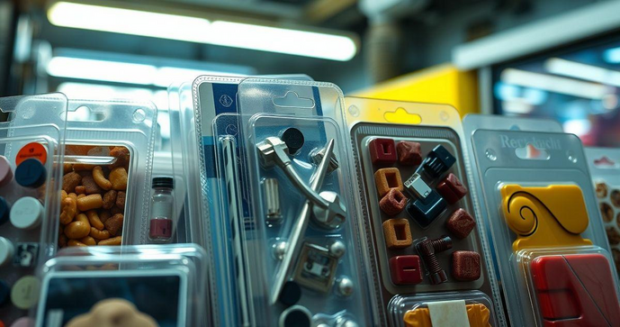 Embalagem Plástica Blister: Benefícios e Aplicações