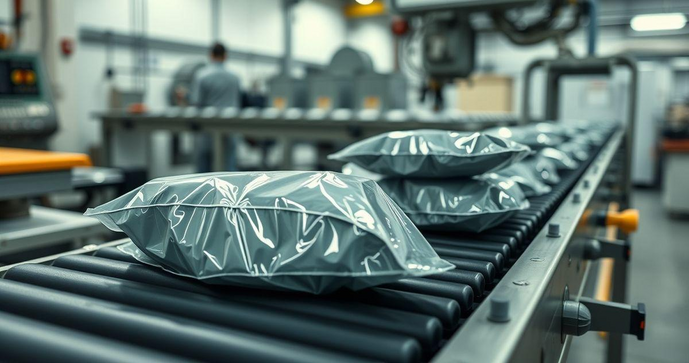 Embalagem Vacuum Forming: Vantagens e Aplicações