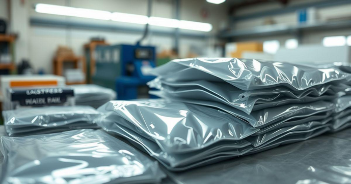 Embalagens em Vacuum Forming: Vantagens e Aplicações no Mercado Atual