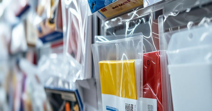 Empresa de Embalagem Blister Selado de Qualidade
