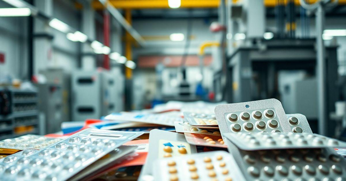 Fornecedor Embalagem Blister: Qualidade e Variedade