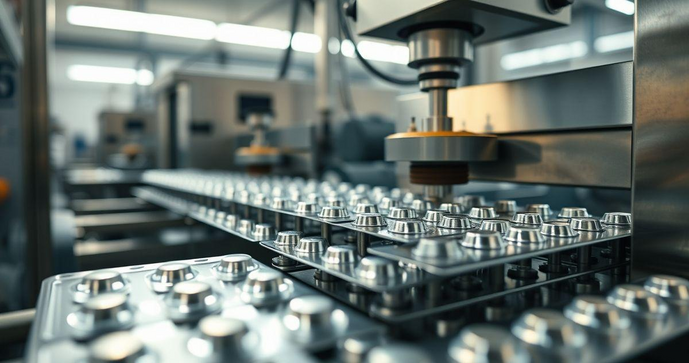 Indústria de Blister: Inovações e Tendências que Transformam o Mercado
