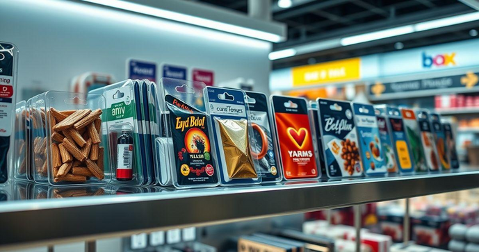 Blister Embalagem: Benefícios e Usos no Mercado