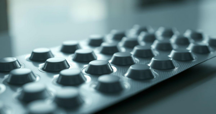 Blister selado: a solução ideal para proteção e conservação de produtos