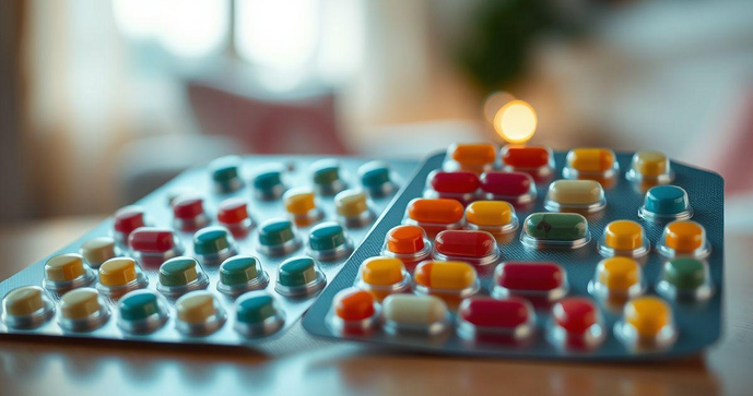 Embalagem Farmacêutica Tipo Blister: Proteção e Qualidade para Medicamentos