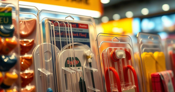 Embalagem Plástica Blister: Conheça os Benefícios