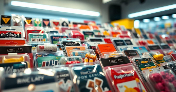 Empresa Embalagem Blister Encartelado: Entenda Mais