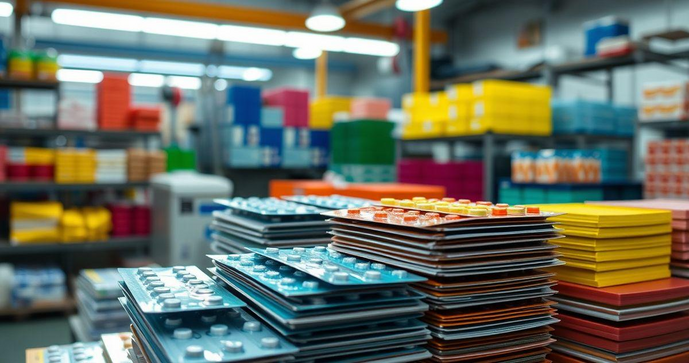Embalagem Blister Preço: Como Encontrar as Melhores Ofertas e Economizar na Sua Produção