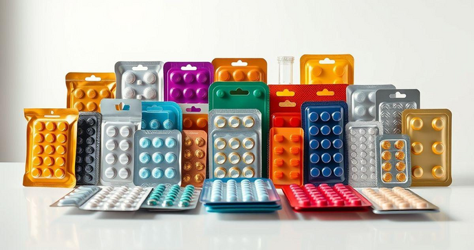 Embalagem blister SP: Como Escolher a Melhor Opção para Seu Produto