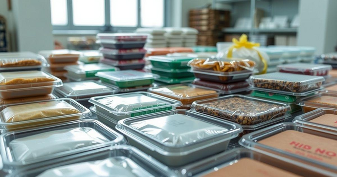 Embalagens em Vacuum Forming Transformam a Indústria: Descubra Vantagens e Aplicações