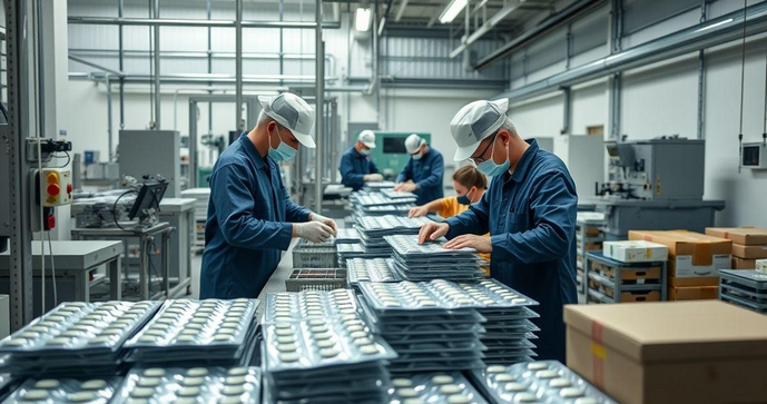 Como escolher a melhor Empresa embalagem blister selado para suas necessidades