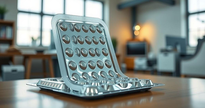 Como Escolher Blister Termoformado Ideal para Seu Produto