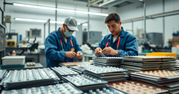 Como Escolher o Melhor Fornecedor de Embalagem Blister para Seu Negócio