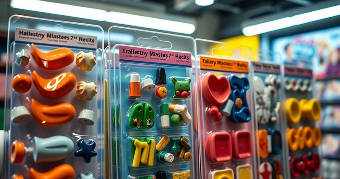 Embalagem Blister é a Solução Ideal para Proteger Seus Produtos com Segurança e Estilo