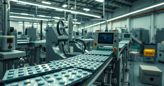 Indústria de Blister: Avanços e Tendências para um Futuro Sustentável