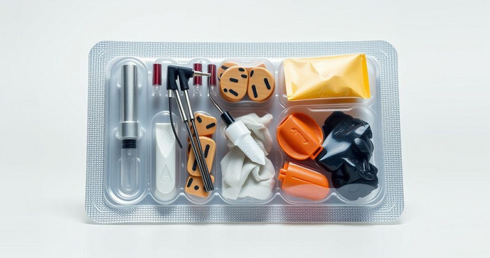 Blister Selado: Vantagens e Aplicações que Você Precisa Conhecer