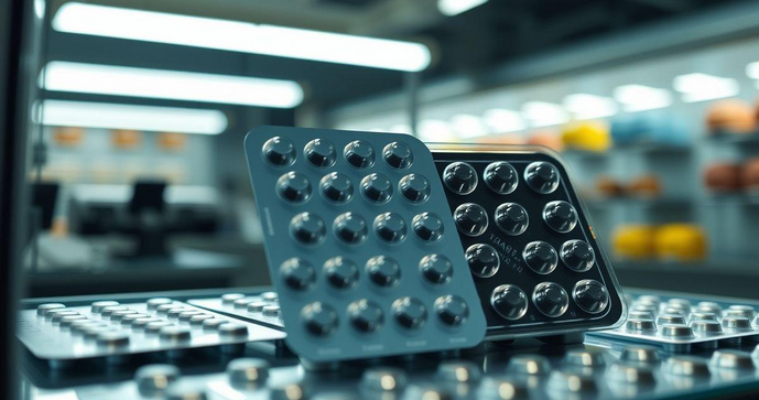 Blister Termoformado é a Solução Ideal para Embalagens Seguras e Eficientes