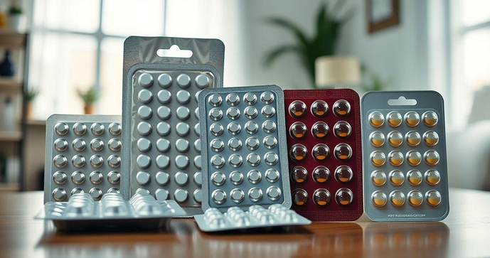 Como Escolher Soluções de Embalagem Plástica Tipo Blister que Otimizam Seus Produtos
