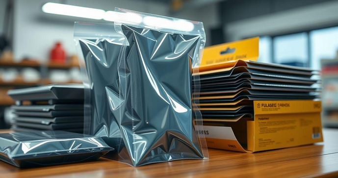 Embalagem Vacuum Forming: Como Essa Tecnologia Revoluciona a Proteção de Produtos Embalagem Vacuum Forming: Como Essa Tecnologia Revoluciona a Proteção de Produtos