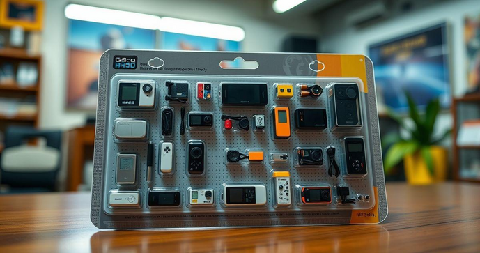 Empresa embalagem blister selado oferece soluções práticas e seguras para o seu produto