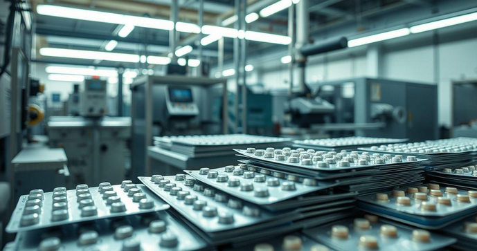 Fornecedor Embalagem Blister para Produtos de Alta Qualidade