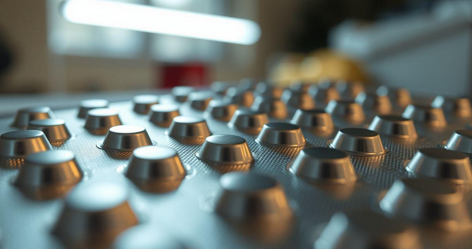 Fornecedor embalagem farmacêutica blister para garantir segurança e qualidade