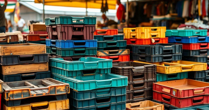 Bandeja para Transporte Ideal: O Guia Completo para Escolha e Uso