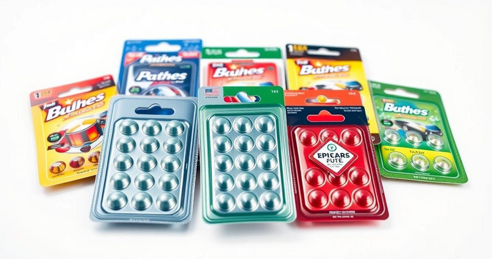 Como Comprar Embalagem Blister: Dicas e Melhores Opções