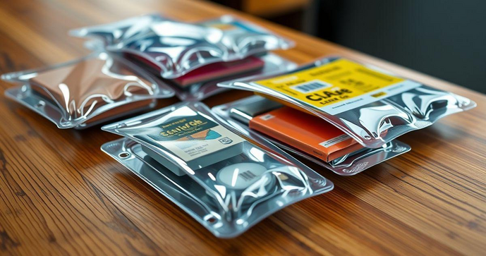 Como escolher a melhor embalagem blister selado para seus produtos