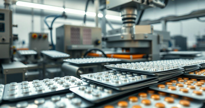 Fabricante Embalagem Blister para Produtos: Vantagens e Escolhas