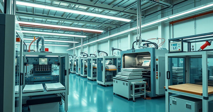 Indústria de Blister e Vacuum Forming: Inovações e Tendências do Mercado