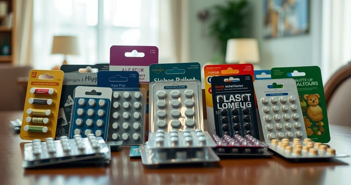 Descubra Como o Preço da Embalagem Blister Pode Transformar Seu Negócio