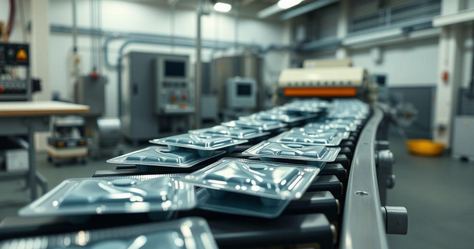 Embalagem Blister Para Indústrias: Visibilidade E Segurança De Produtos