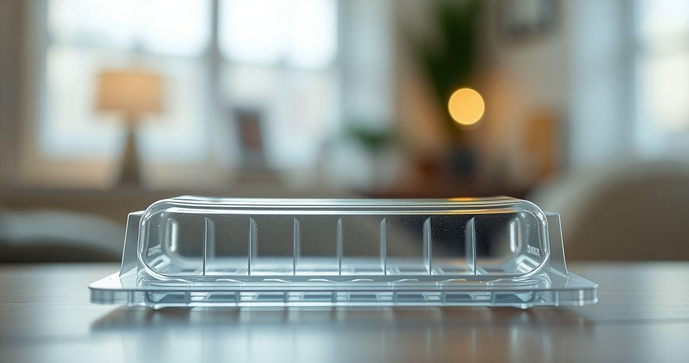 Embalagem Blister Vacuum Forming: Vantagens e Aplicações Relevantes