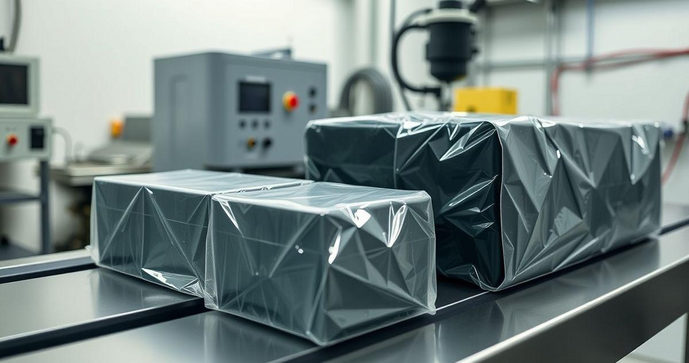 Embalagem Vacuum Forming: Inovação Em Embalagens