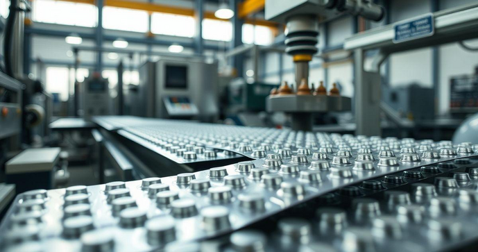 Empresa Embalagem Blister Sp: Proximidade E Agilidade Local