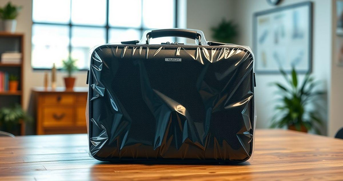 Descubra como a blister maleta transforma a proteção e o transporte de produtos