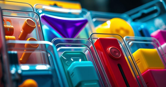 Descubra como a embalagem plástica blister revoluciona a proteção de produtos